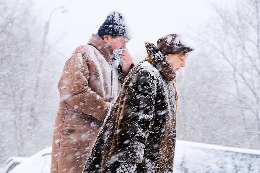 Blizzard