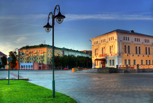 My Town