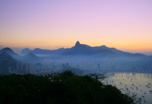 Ah, Rio
