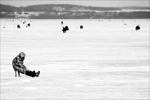 Of the fishermen ...