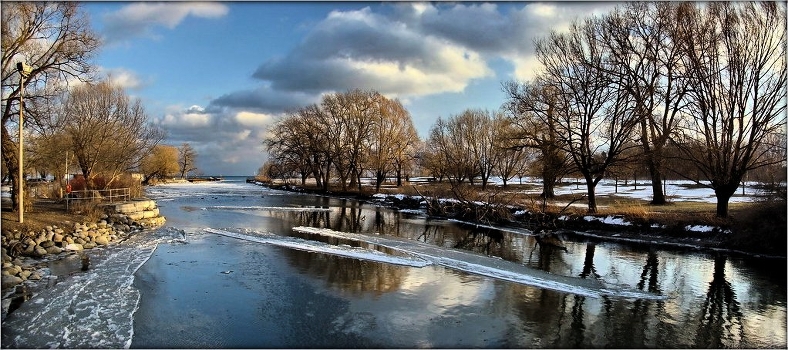 Winter departures