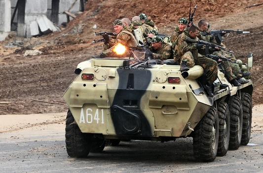 machine gun tachanka