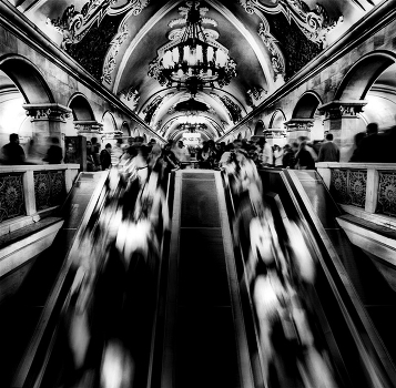 rush hour ...