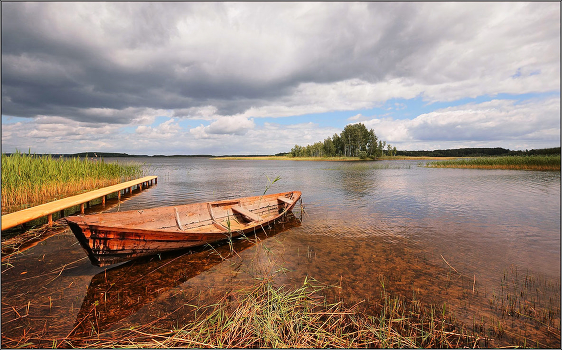 Fishermen's dream (repost)