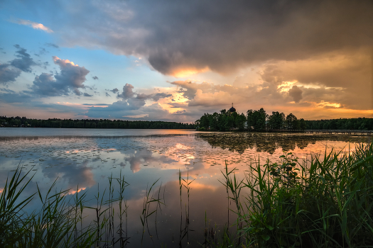 Before the storm