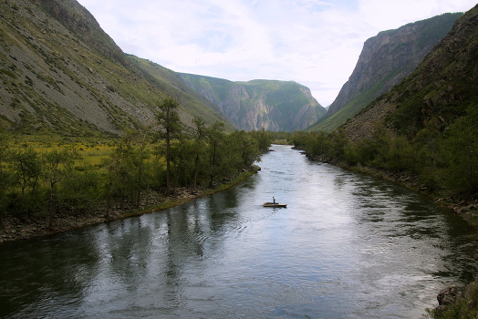 River life