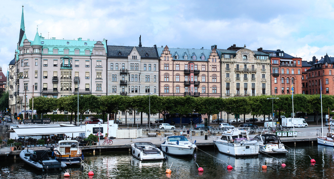 Stockholm