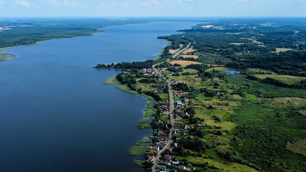 Lake Svir