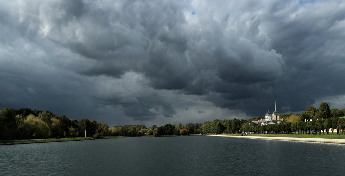 Before the storm