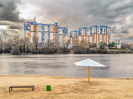 Waiting for summer
