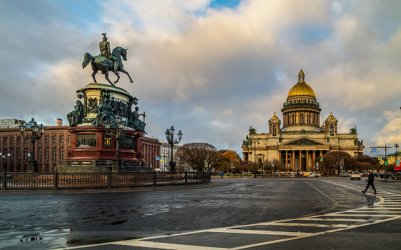 Ноябрь 2021 в Санкт-Петербурге # 10