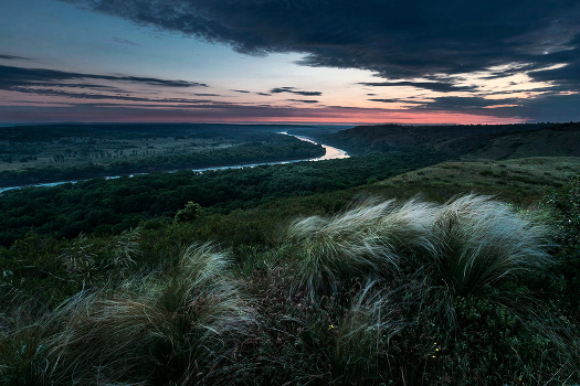 Майский рассвет