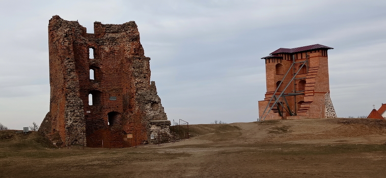 Novogrudskiy Castle