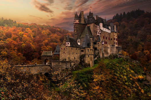 Eltz Castle