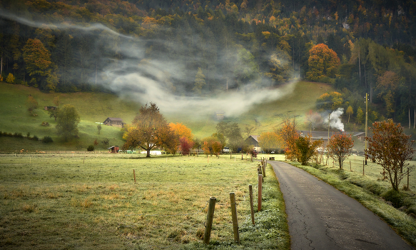 Visiting fall
