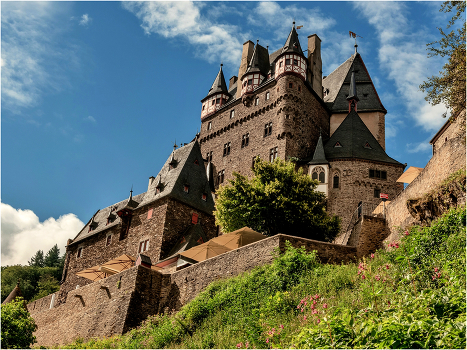 Eltz Castle