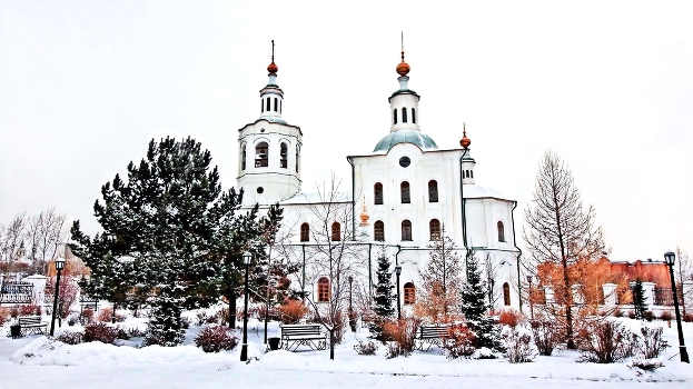 Church of the Ascension