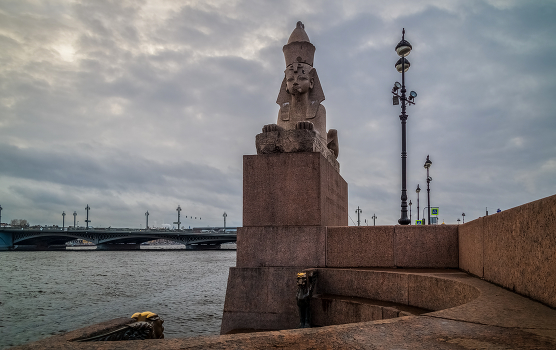 Ноябрь 2021 в Санкт-Петербурге