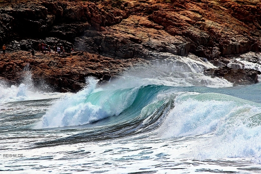 Wave ...