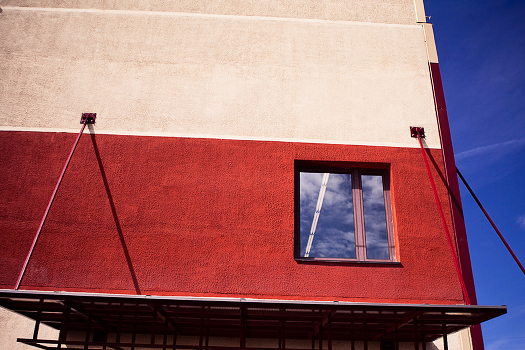 of the window in Europe and other space