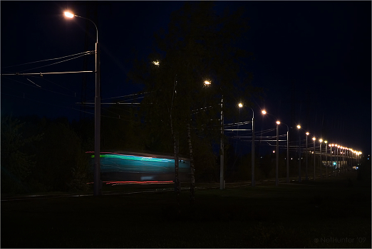 Last Tram