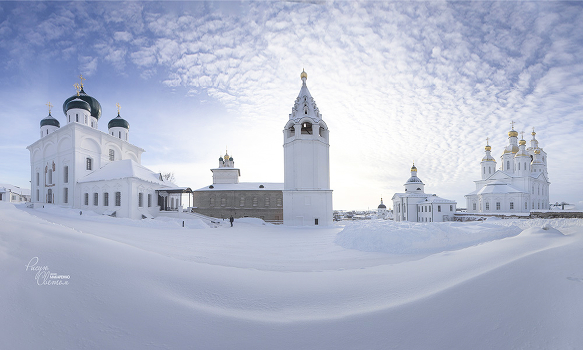 Арзамас-городок - Москвы уголок.
