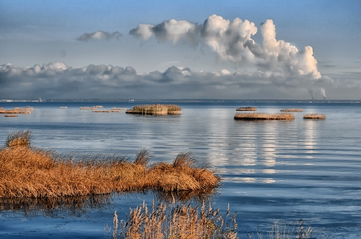 The Gulf of Finland