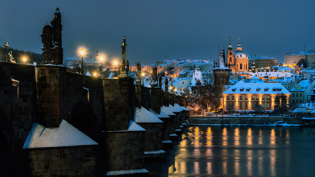 Prague