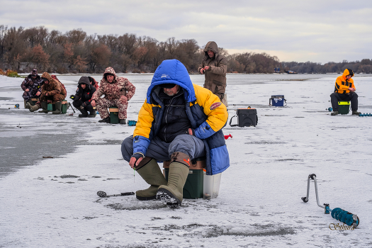 Fishermen.