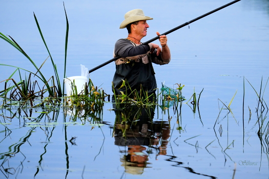 Fisherman.