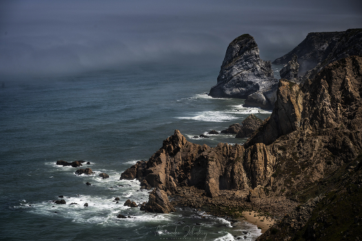 At the end of the earth