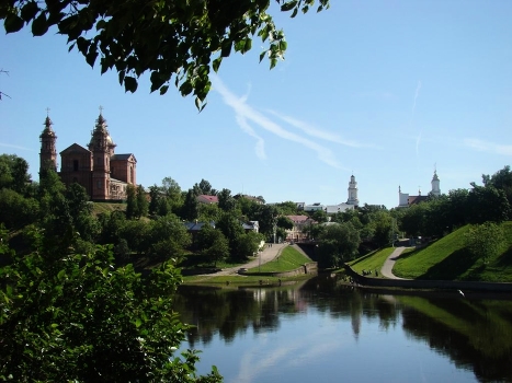On the Dvina