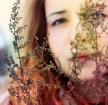 Spring roar filled my head
