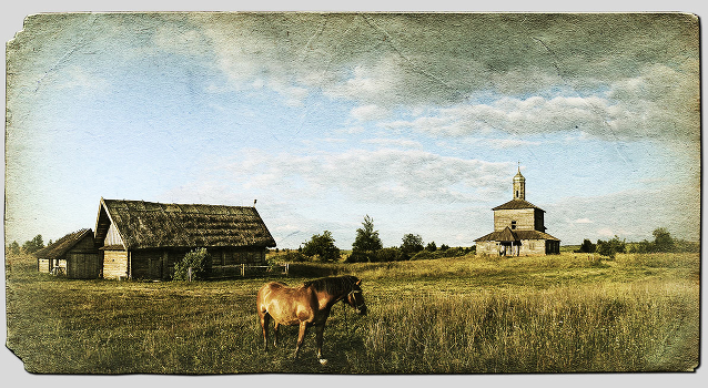 in ancient times