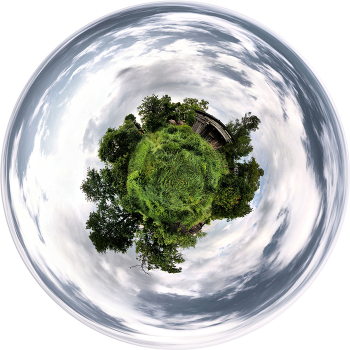 Good to have a little world-estate!