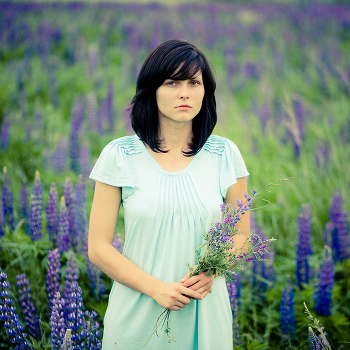 Anya (Sunday progulka0