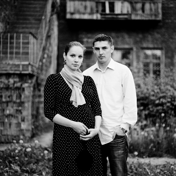 Denis and Anastasia