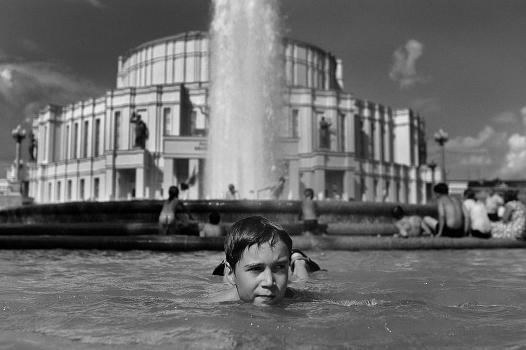 the waters