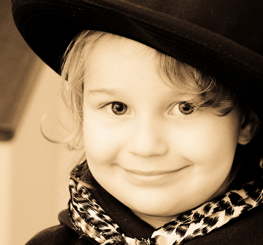 cowboy girl