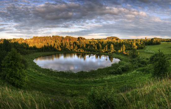 God's Eye