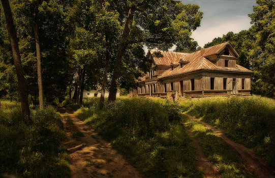 Manor house Reytanov