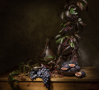 Girlish grapes