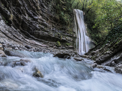 Mountain Stream