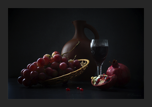 In vino veritas... II