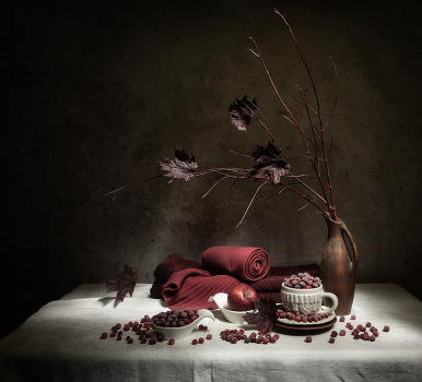 Winter mood ...