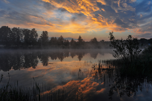 backwater