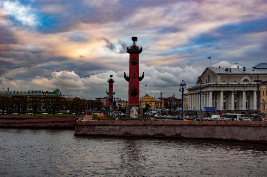 St. Petersburg Evening