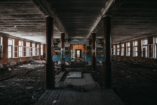 barracks