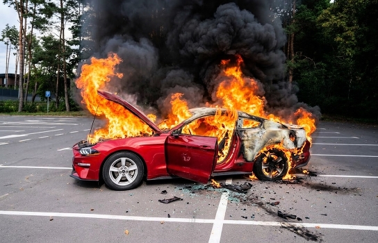 Ford Mustang 2.3 AT EcoBoost