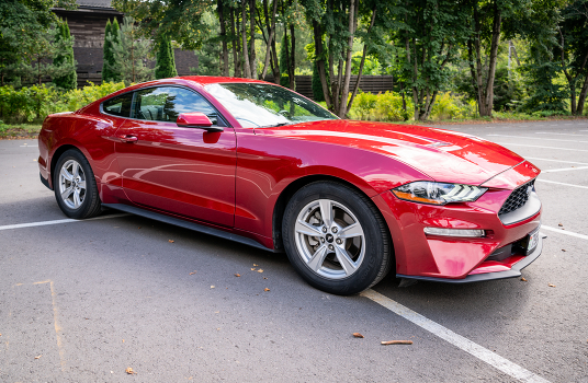 Ford Mustang 2.3 AT EcoBoost